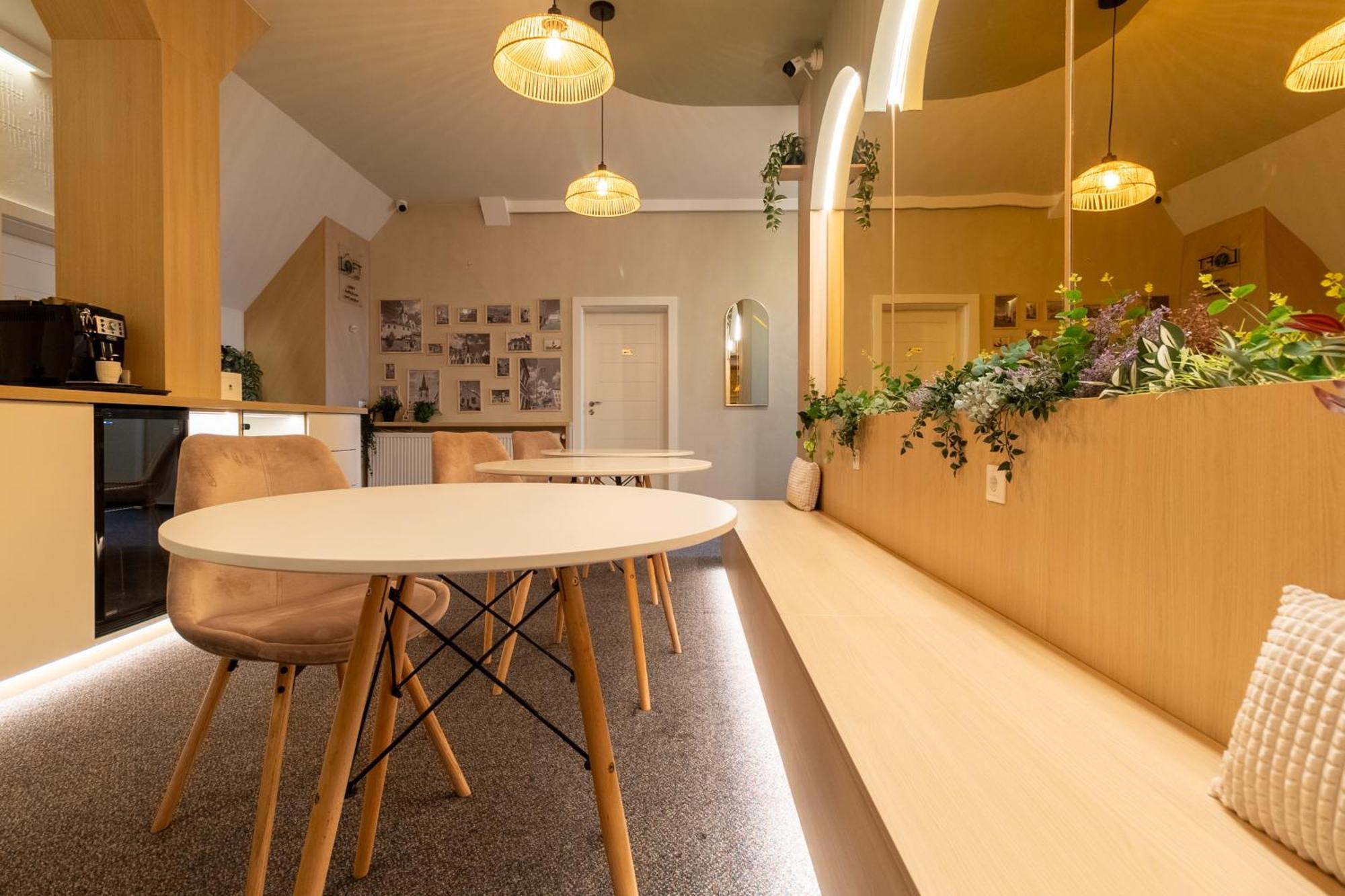 Loft By Lumiere Sibiu 호텔 외부 사진