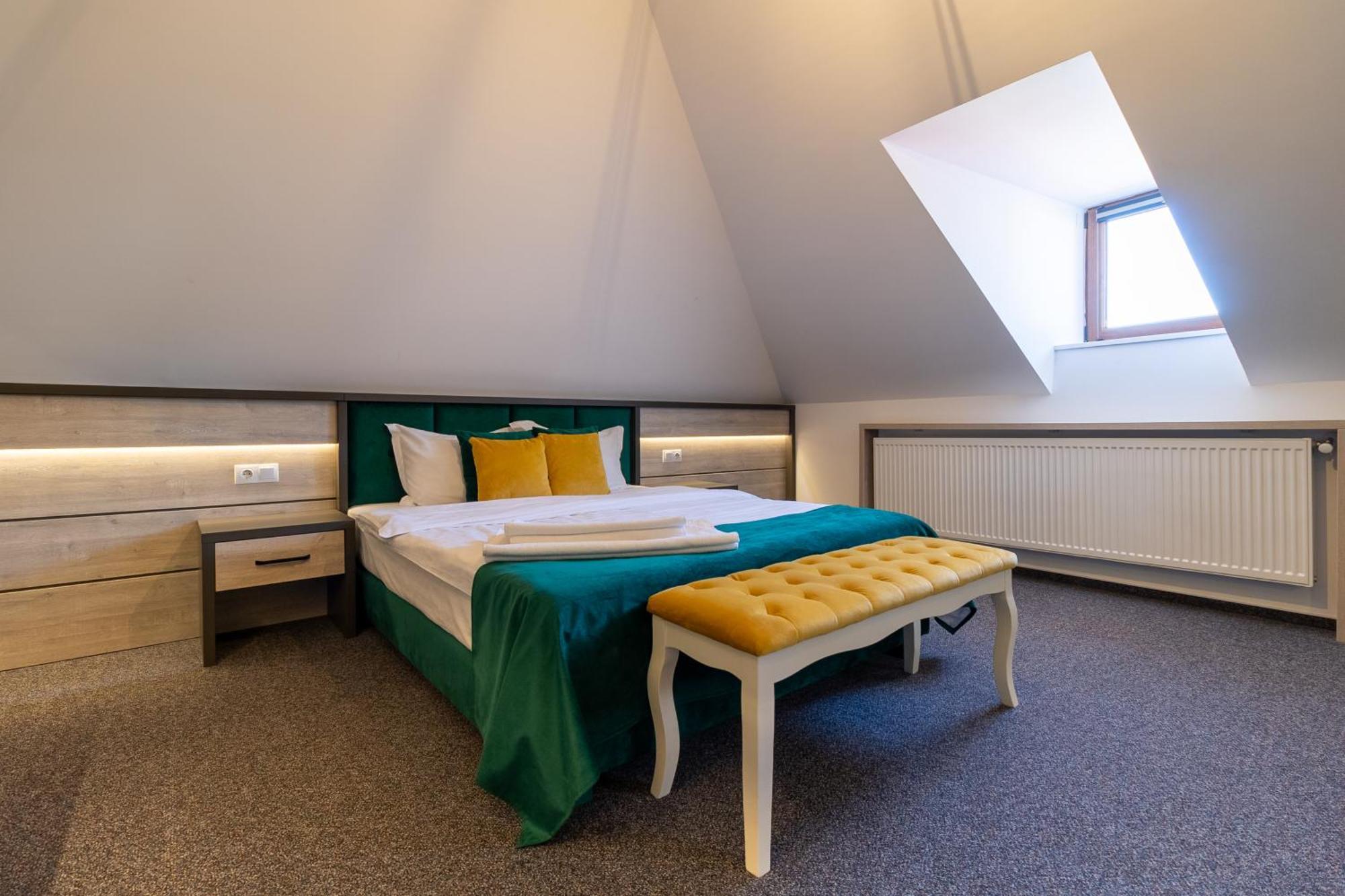 Loft By Lumiere Sibiu 호텔 외부 사진