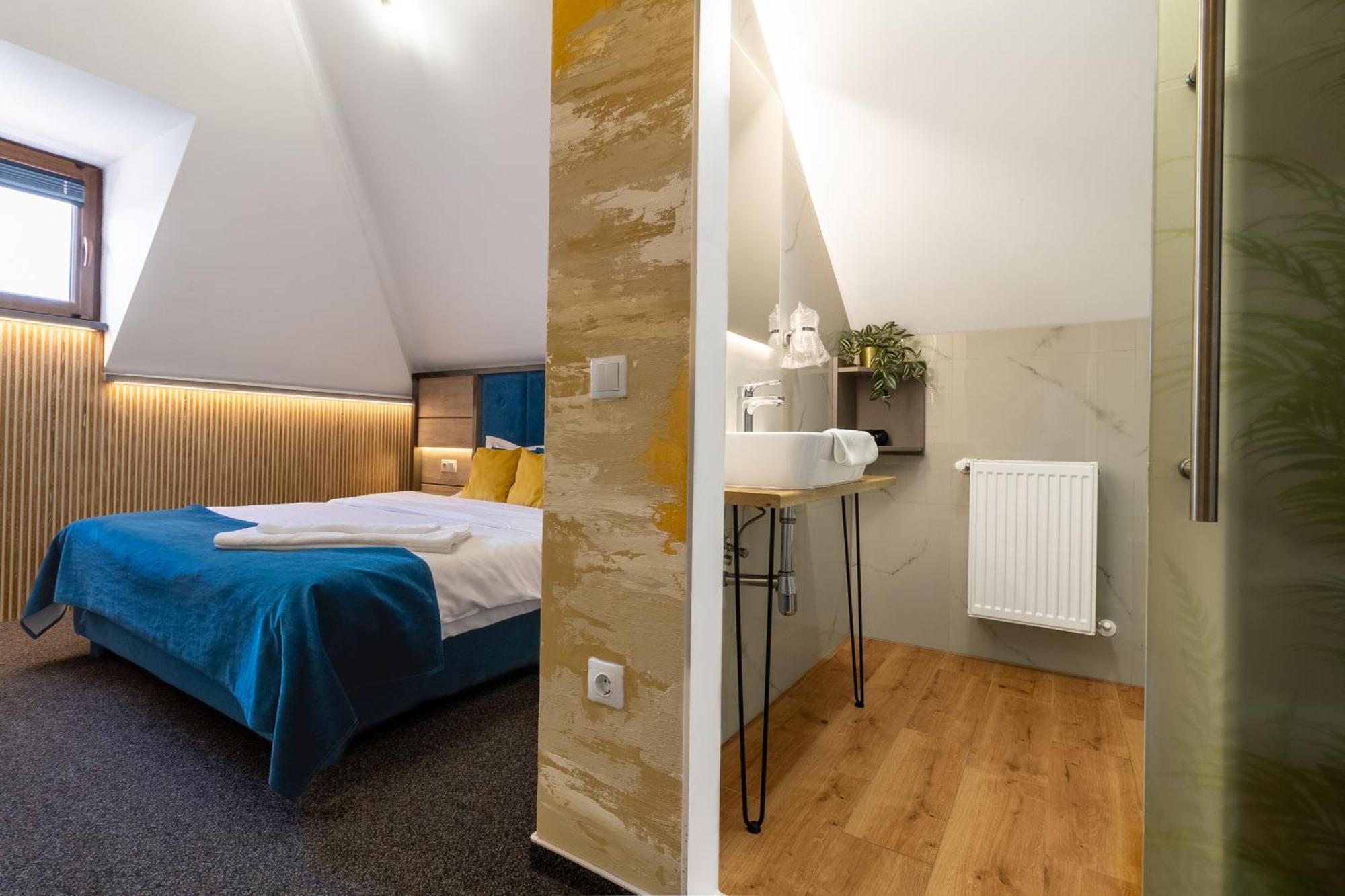 Loft By Lumiere Sibiu 호텔 외부 사진