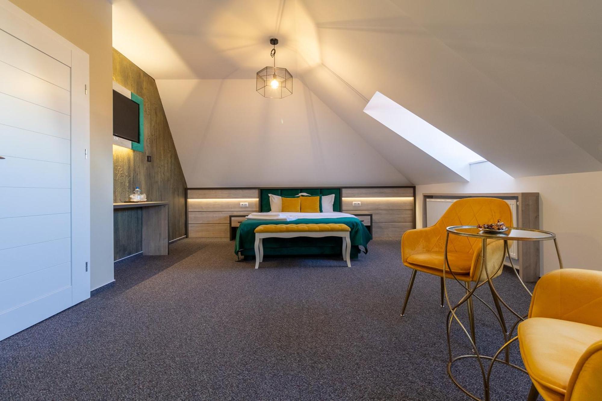 Loft By Lumiere Sibiu 호텔 외부 사진